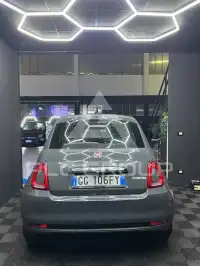 2021 Fiat 500