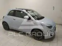 2021 Fiat 500