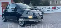 2021 Fiat 500