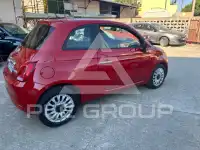 2021 Fiat 500