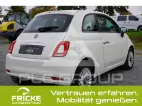 2021 Fiat 500