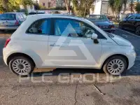 2021 Fiat 500