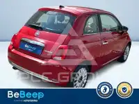 2021 Fiat 500