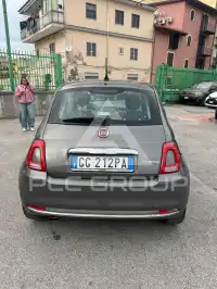 2021 Fiat 500