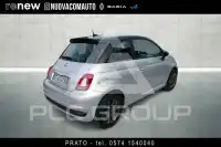 2021 Fiat 500