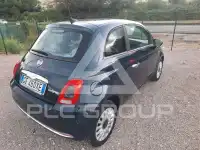 2021 Fiat 500