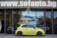 2021 Fiat 500