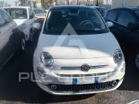 2021 Fiat 500