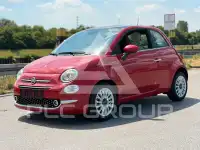 2021 Fiat 500