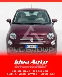 2021 Fiat 500