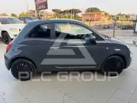 2021 Fiat 500