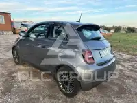 2021 Fiat 500