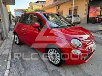 2021 Fiat 500