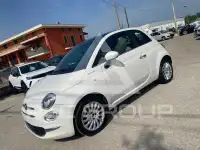 2021 Fiat 500