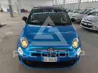 2021 Fiat 500