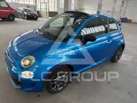 2021 Fiat 500