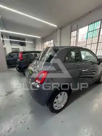 2021 Fiat 500