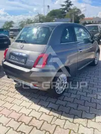 2021 Fiat 500