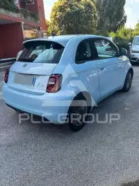 2021 Fiat 500