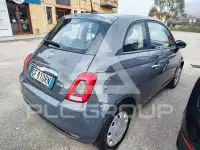 2021 Fiat 500