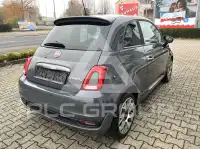 2021 Fiat 500