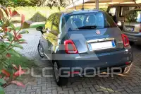 2021 Fiat 500