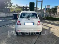 2021 Fiat 500