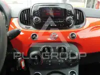 2021 Fiat 500