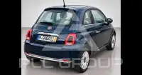 2021 Fiat 500