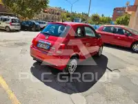2021 Fiat 500