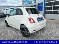 2021 Fiat 500
