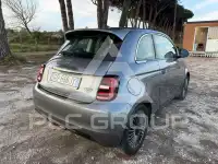 2021 Fiat 500