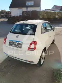 2021 Fiat 500