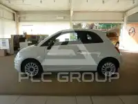 2021 Fiat 500
