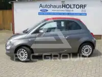 2021 Fiat 500