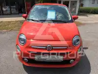 2021 Fiat 500