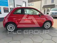 2021 Fiat 500