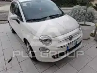 2021 Fiat 500