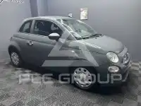 2021 Fiat 500