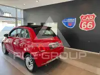 2021 Fiat 500