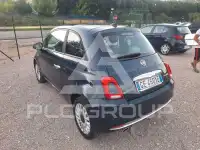 2021 Fiat 500