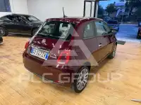 2021 Fiat 500