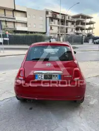 2021 Fiat 500
