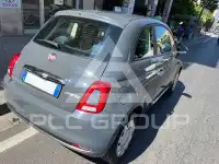 2021 Fiat 500