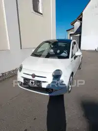 2021 Fiat 500