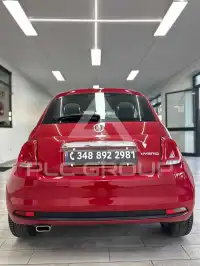 2021 Fiat 500