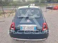 2021 Fiat 500