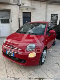 2021 Fiat 500