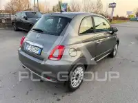 2021 Fiat 500