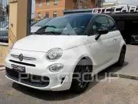 2021 Fiat 500